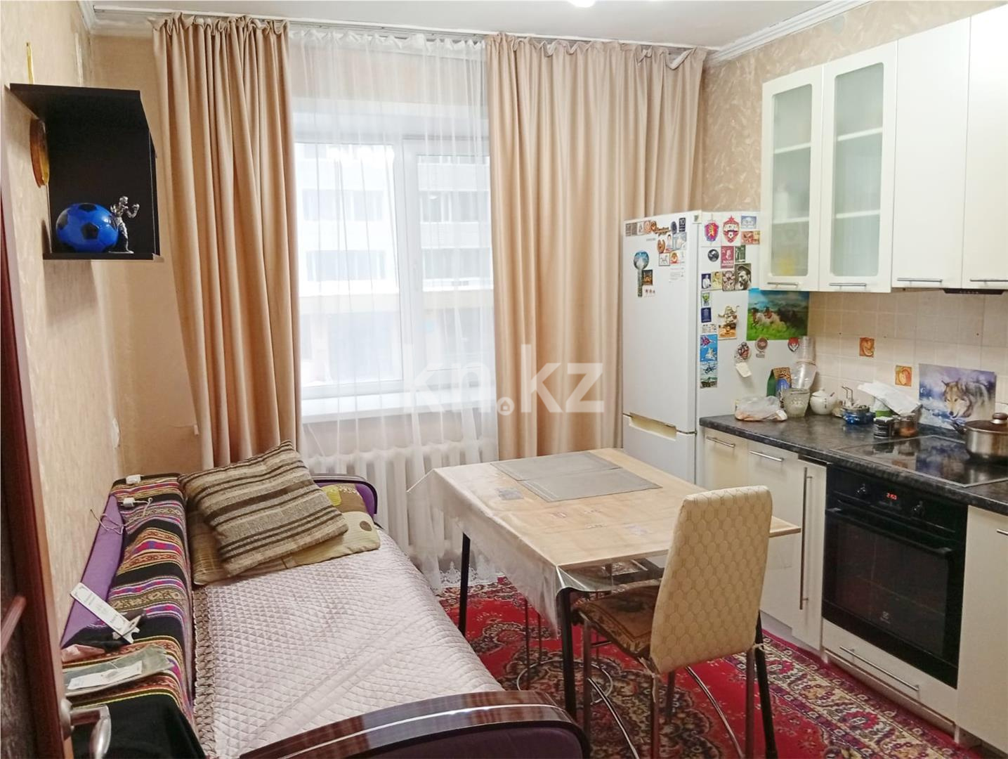 Продажа 1-комнатной квартиры, 50 м² в Астане - фото 5