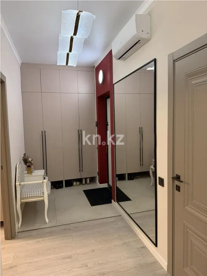 Продажа 2-комнатной квартиры, 58.5 м² в Алматы - фото 5