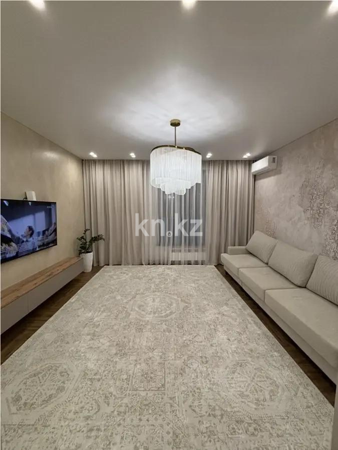 Продажа 3-комнатной квартиры, 95 м², ул. Сызганова, дом  1/2 в Астане