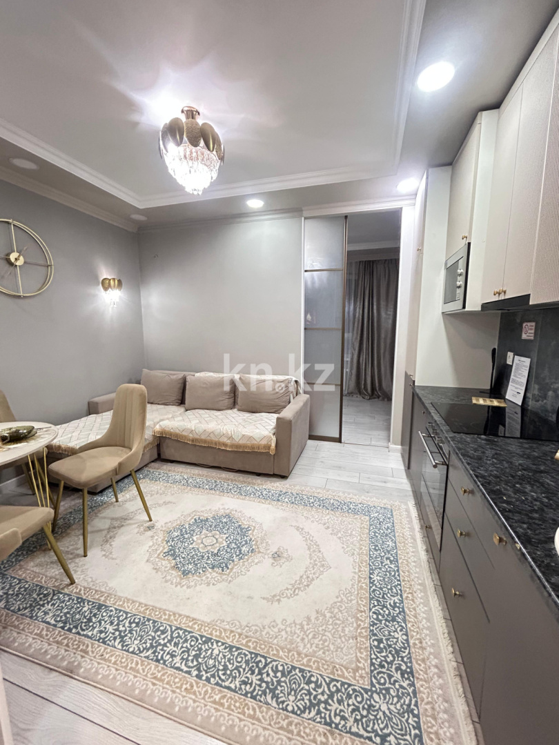 Аренда 3-комнатной квартиры посуточно, 75 м² в Алматы - фото 7