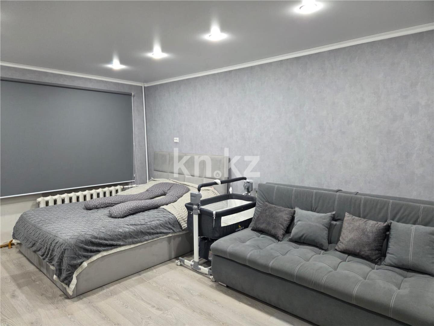 Продажа 1-комнатной квартиры, 32 м² в Караганде - фото 5