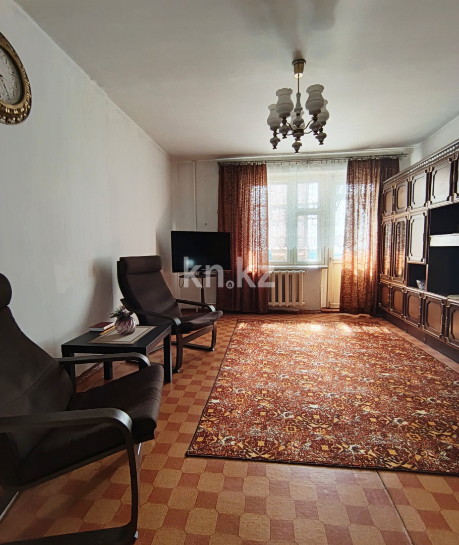 Продажа 3-комнатной квартиры, 63.9 м² в Караганде