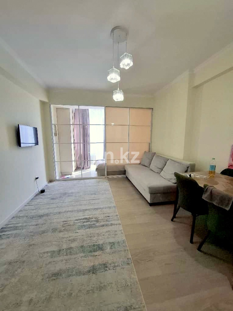 Продажа 1-комнатной квартиры, 32.4 м², ул. Торайгырова, дом  21 - ул. Мустафина в Алматы - фото 2