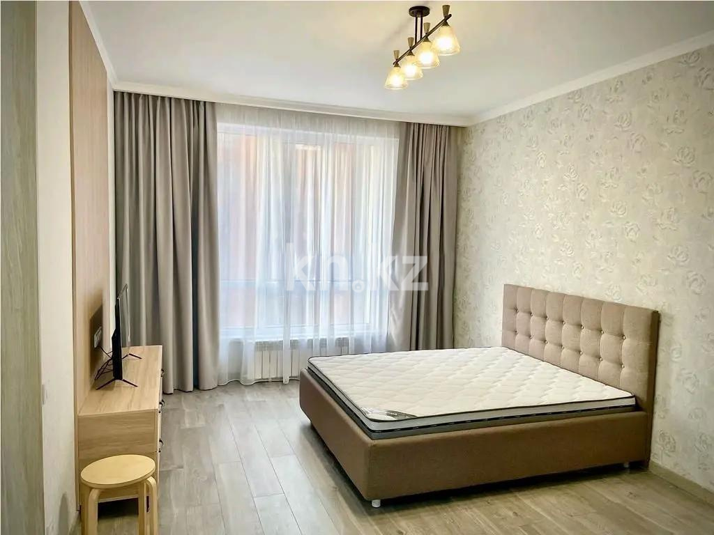 Продажа 1-комнатной квартиры, 56 м² в Алматы