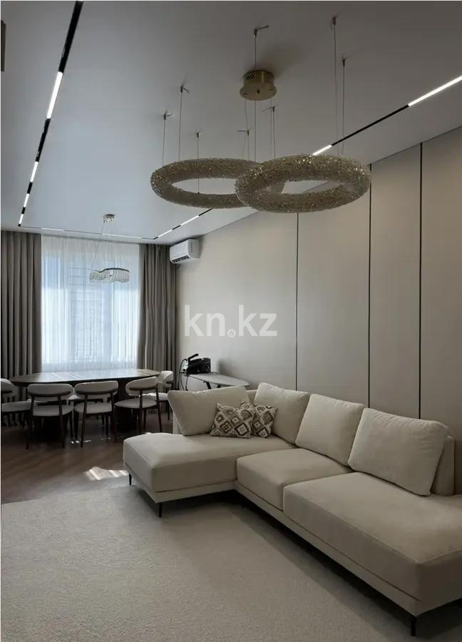 Продажа 3-комнатной квартиры, 96 м² в Караганде