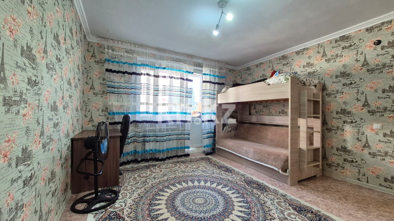 Аренда 3-комнатной квартиры, 80 м² в Атырау - фото 13
