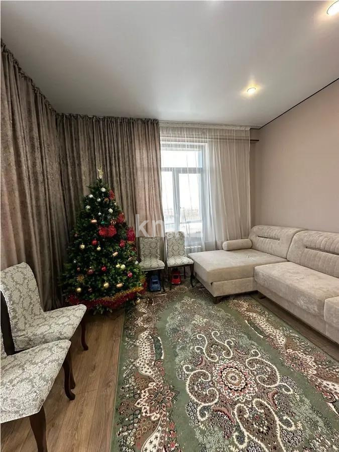 Продажа 3-комнатной квартиры, 91 м², ул. Белбулак, дом  2 в Алматы