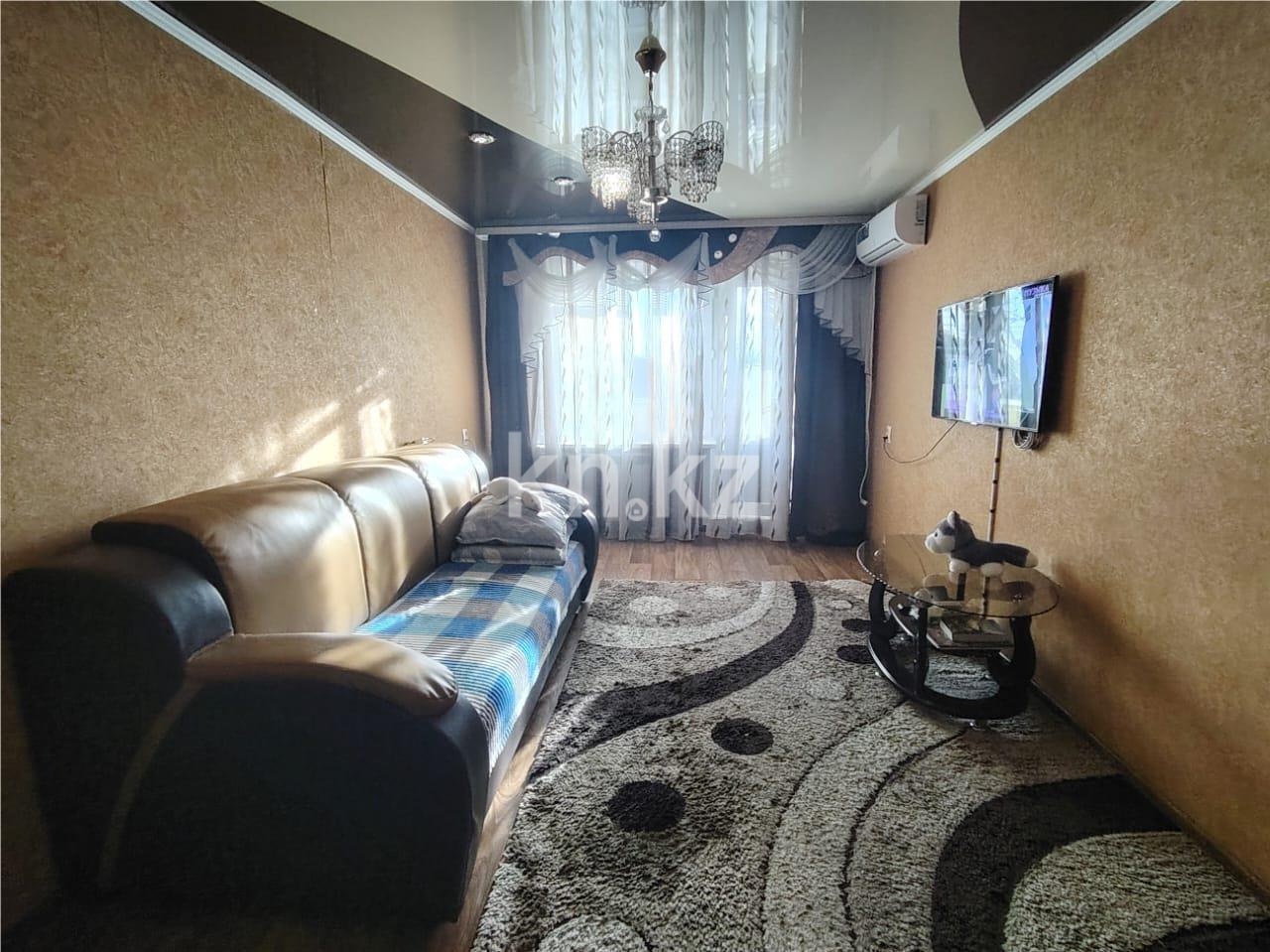 Продажа 2-комнатной квартиры, 45 м², пр. Металлургов в Темиртау