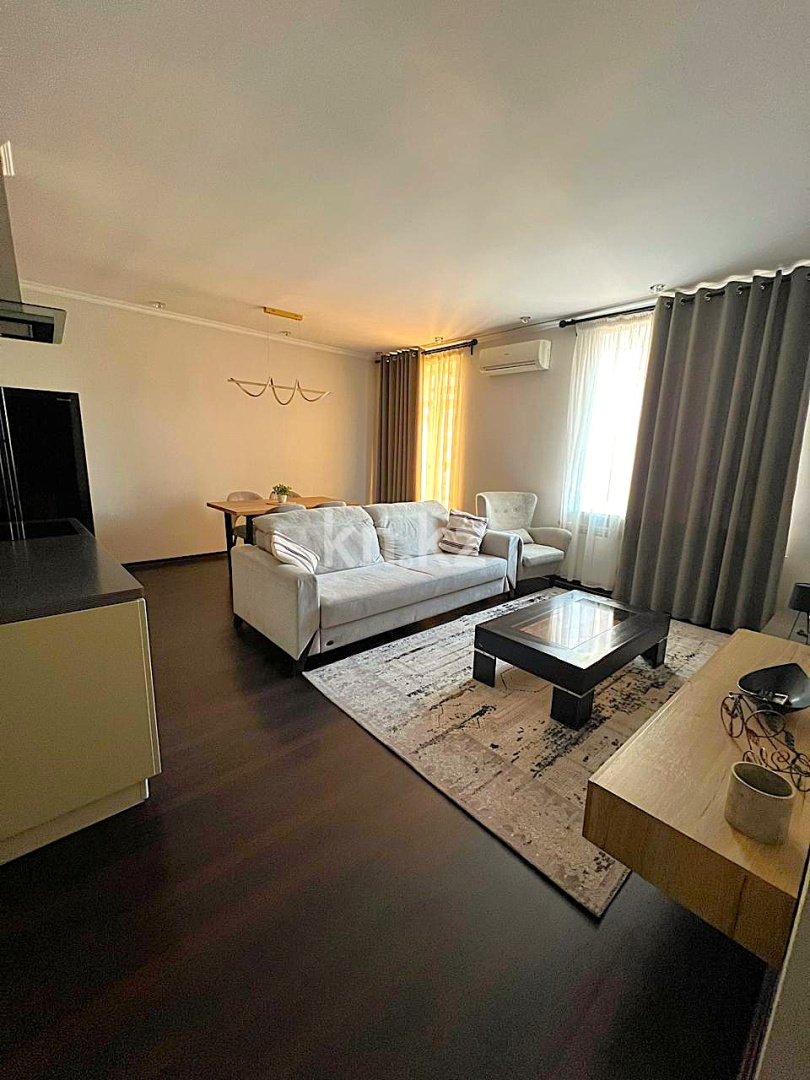 Продажа 3-комнатной квартиры, 94.4 м², пр. Республики в Астане - фото 2