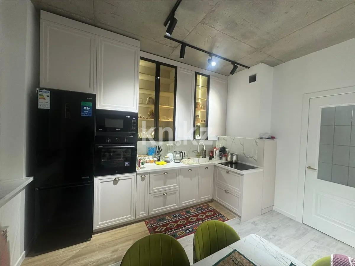 Продажа 2-комнатной квартиры, 58 м² в Астане - фото 2