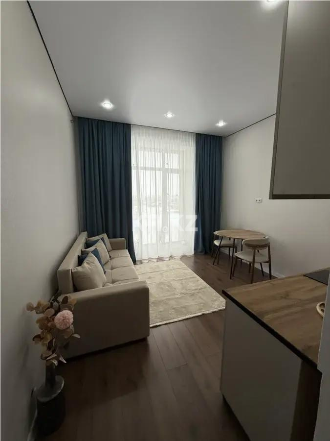 Продажа 1-комнатной квартиры, 36.1 м² в Астане