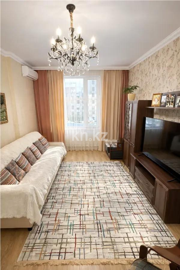 Продажа 1-комнатной квартиры, 40.7 м² в Астане