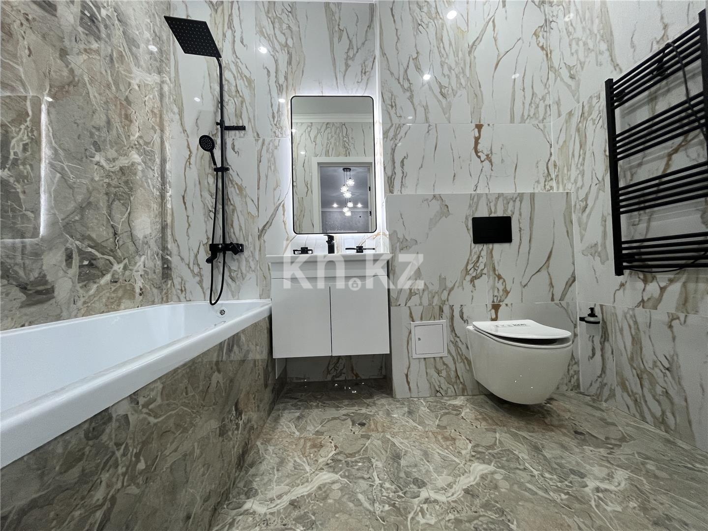 Продажа 3-комнатной квартиры, 95 м² в Караганде - фото 27