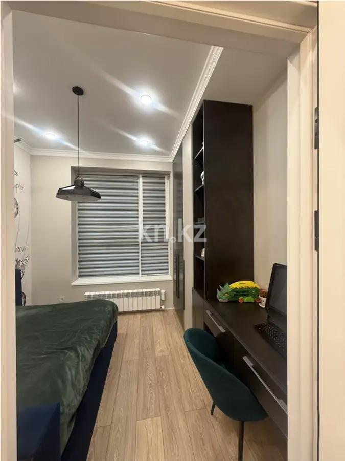Продажа 3-комнатной квартиры, 80.4 м² в Алматы - фото 2