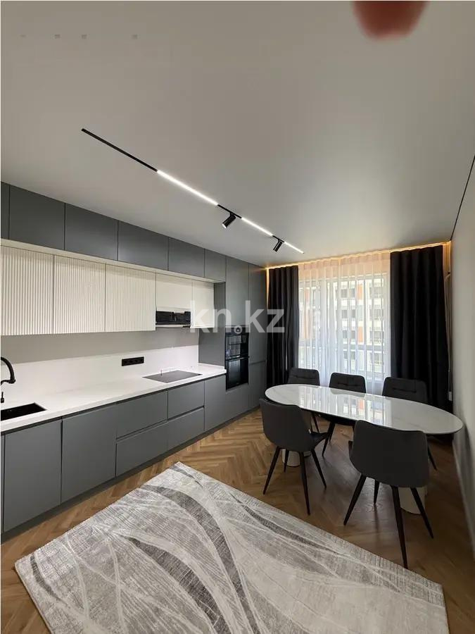 Продажа 2-комнатной квартиры, 67 м², мкр. Гажайып, дом  5/3 в Алматы - фото 3