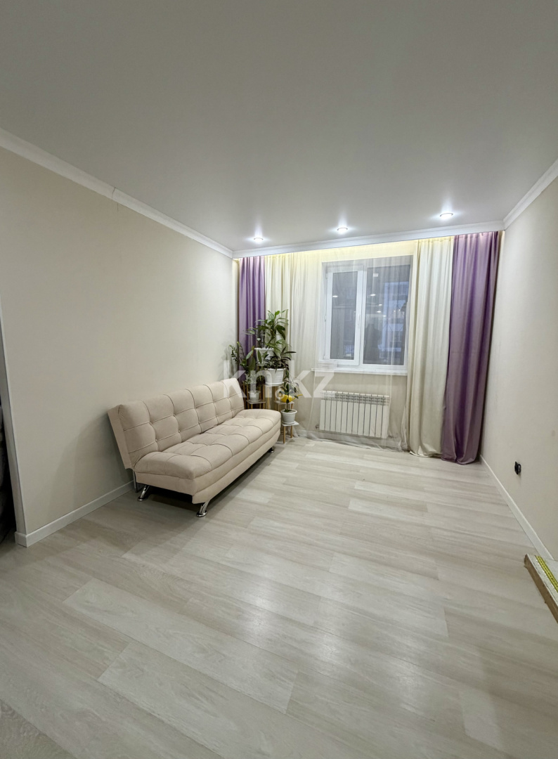 Продажа 1-комнатной квартиры, 34.2 м² в Астане