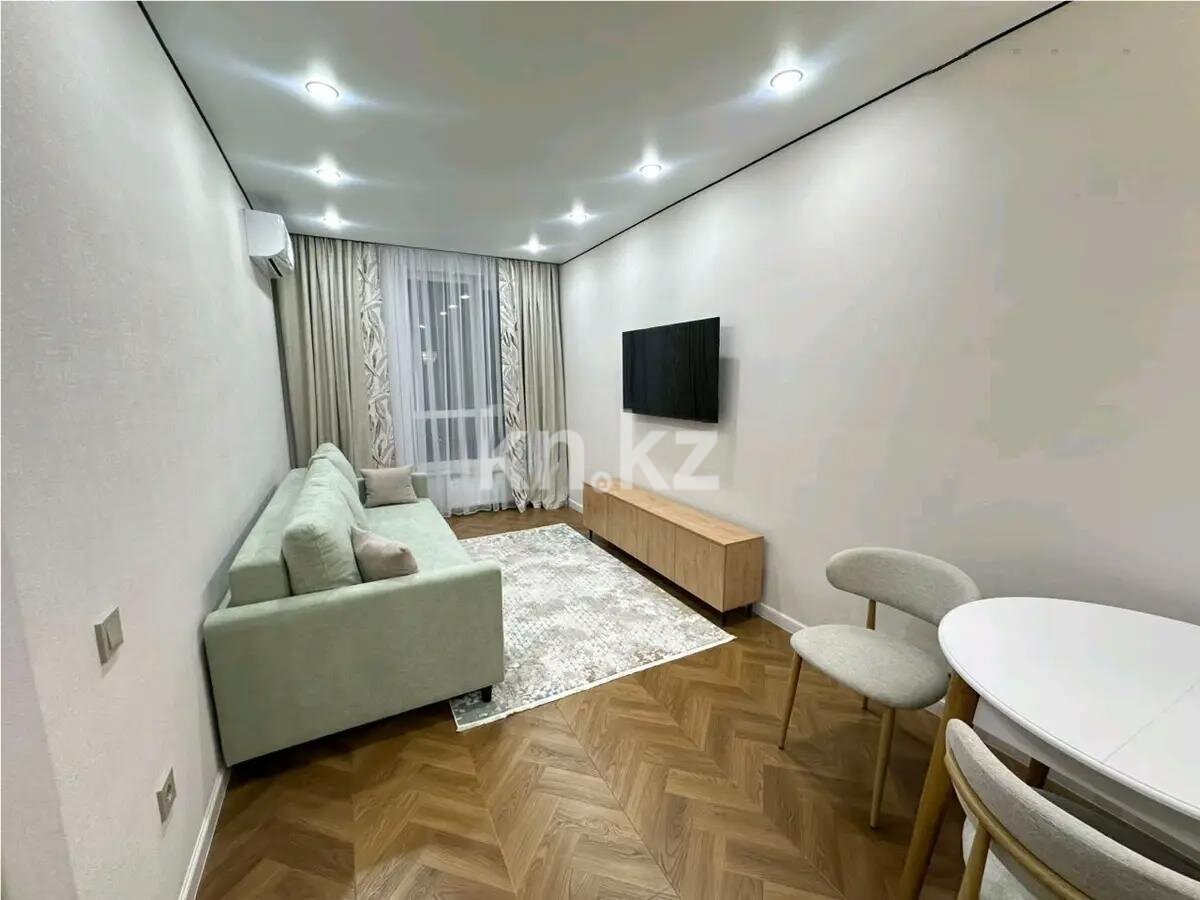 Продажа 2-комнатной квартиры, 39 м² в Астане