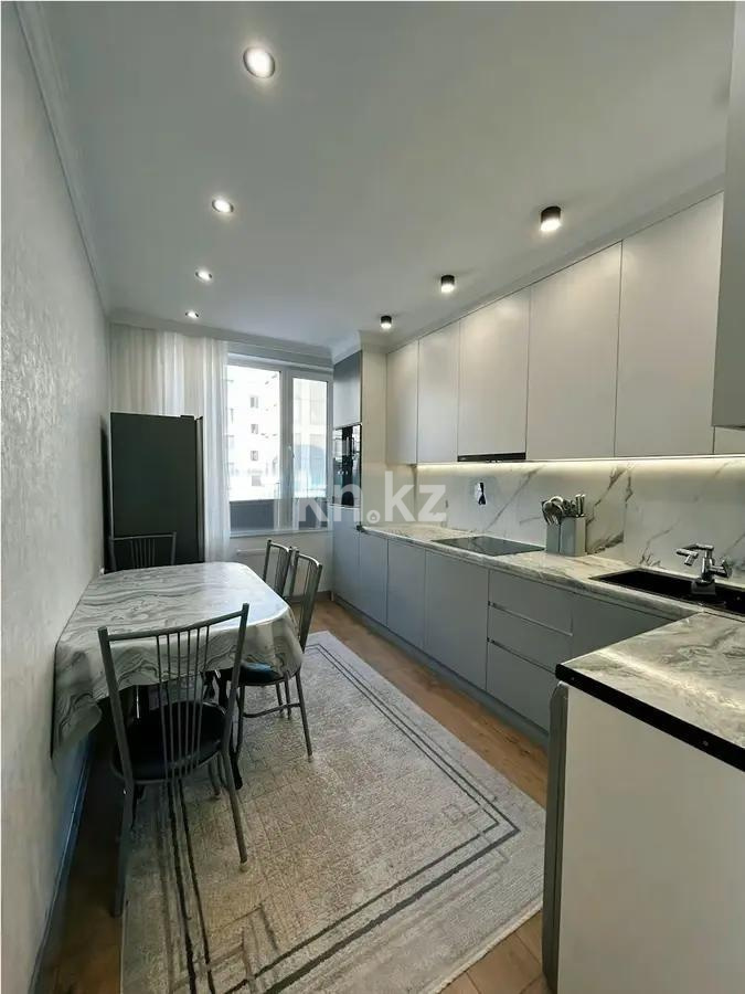 Продажа 3-комнатной квартиры, 78.6 м², ул. Нурмагамбетова, дом  27/1 в Астане - фото 4