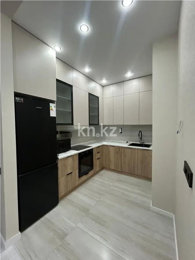 Продажа 1-комнатной квартиры, 43 м² в Алматы - фото 2