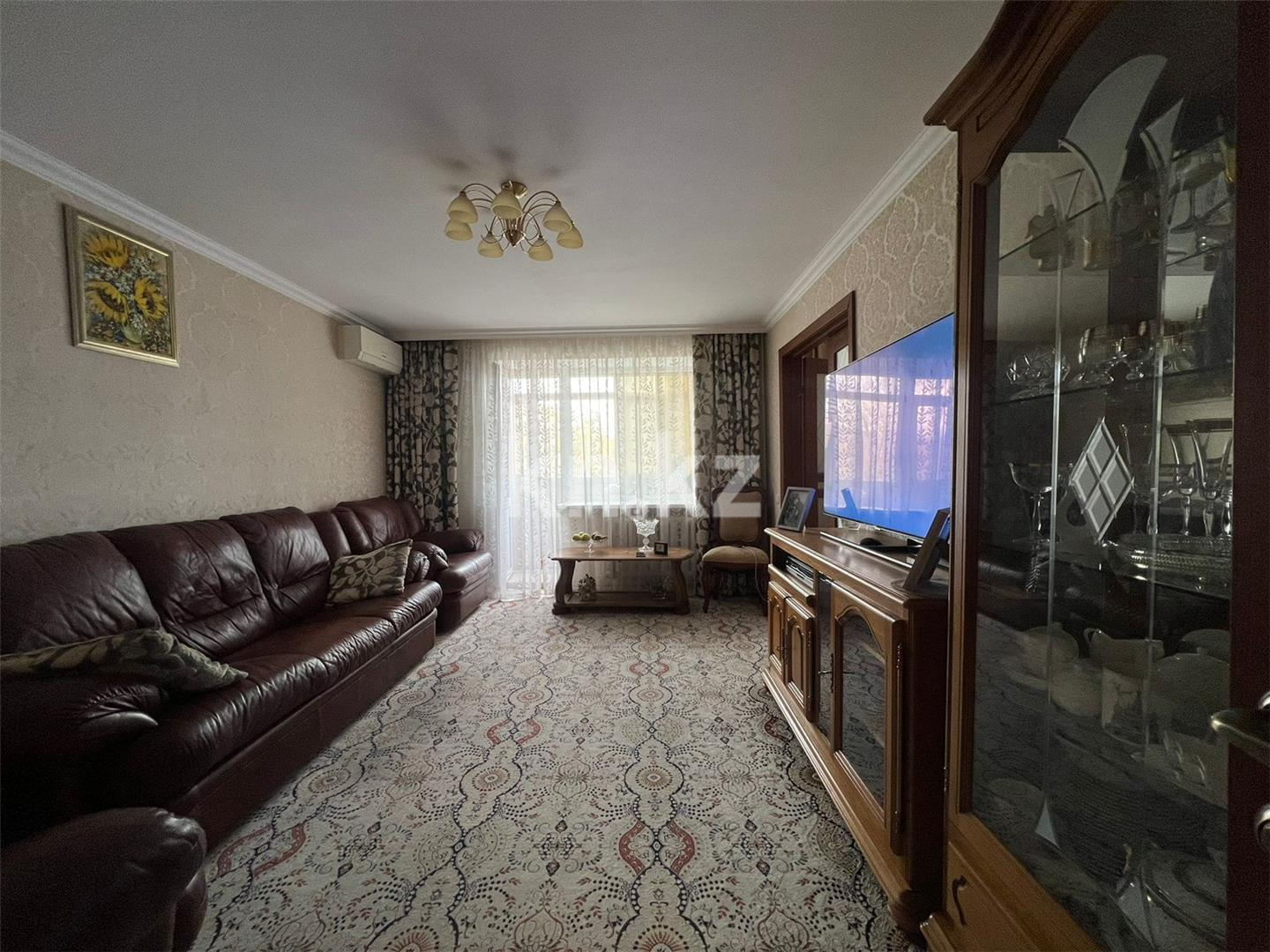Продажа 3-комнатной квартиры, 60 м², ул. Крылова, дом  34 в Караганде - фото 2