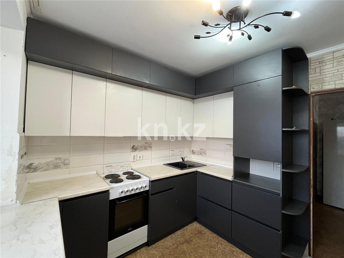 Продажа 4-комнатной квартиры, 75 м², мкр-н 14 в Караганде - фото 5