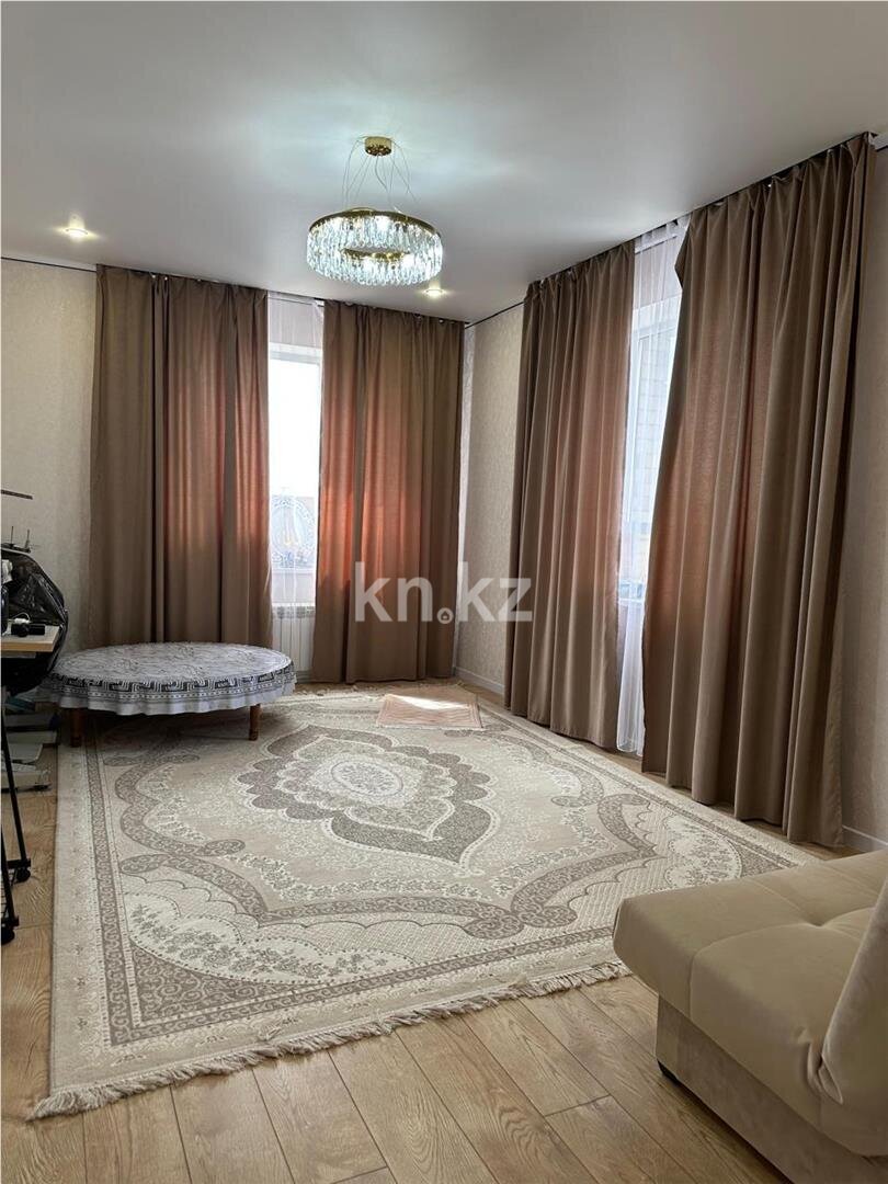 Продажа 2-комнатной квартиры, 60 м² в Караганде - фото 5