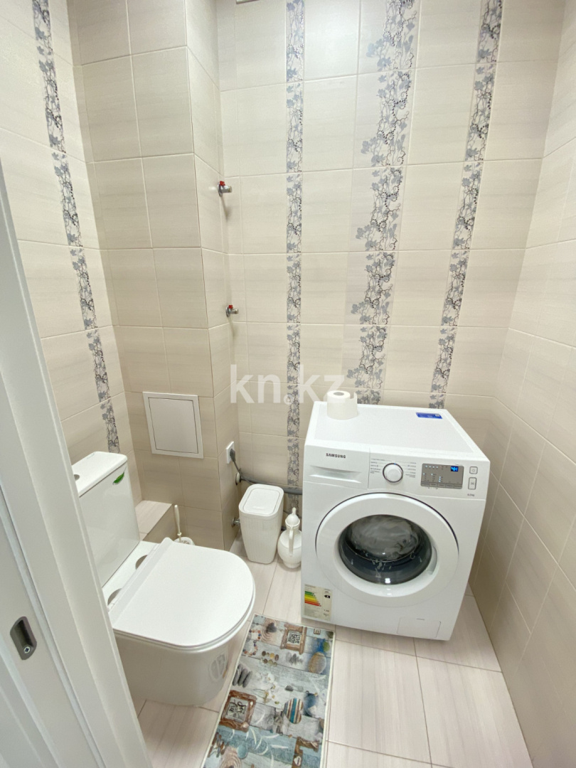 Аренда 2-комнатной квартиры посуточно, 80 м², ул. Керей, Жанибек хандар, дом  12/1 в Астане - фото 13