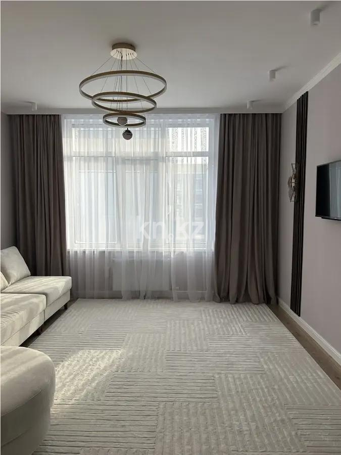 Продажа 2-комнатной квартиры, 66.7 м² в Астане