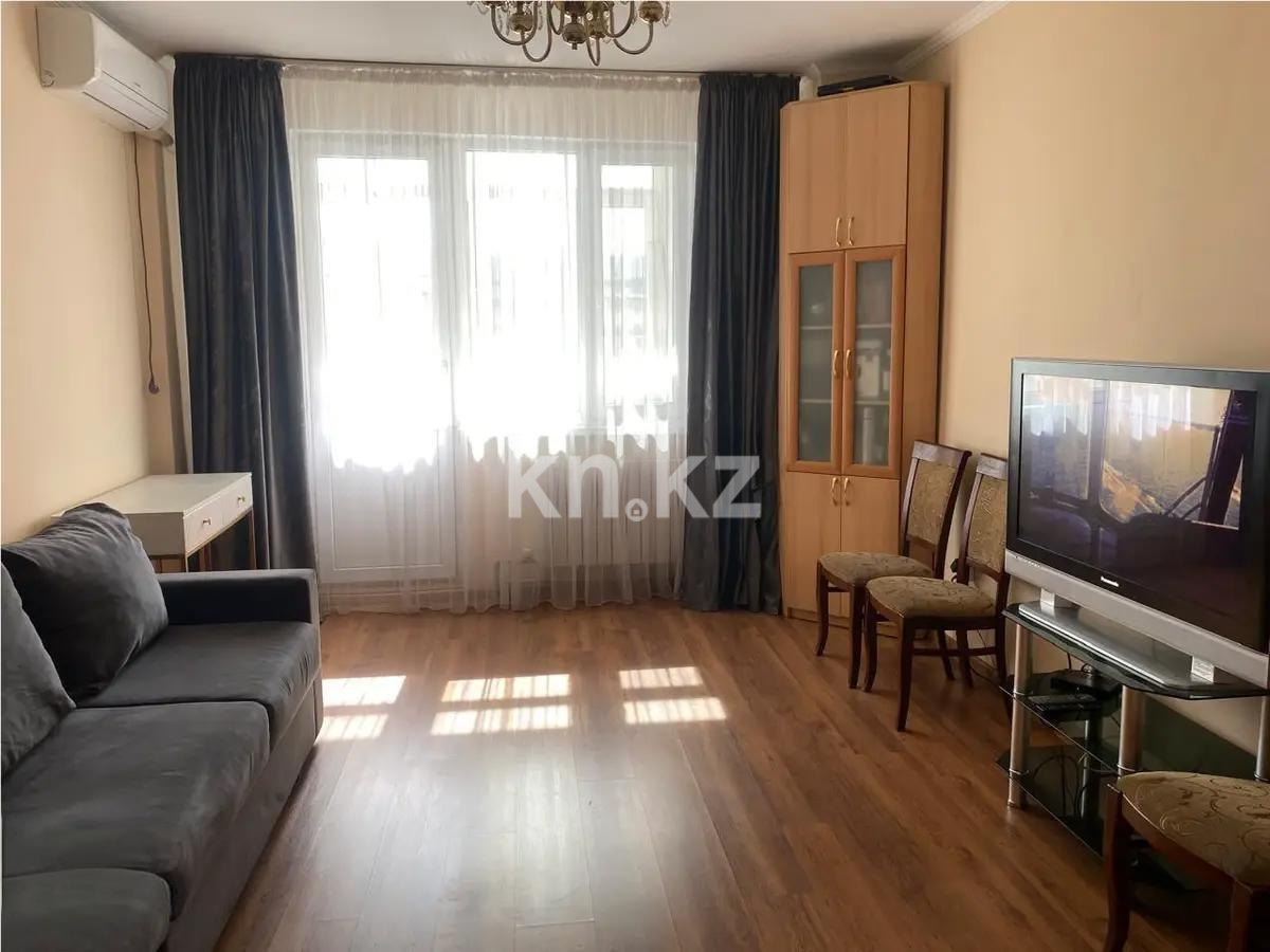 Продажа 3-комнатной квартиры, 80 м², мкр-н Мамыр-3, дом  19 в Алматы