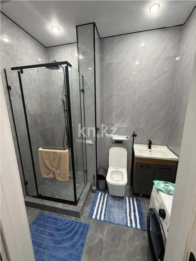 Продажа 1-комнатной квартиры, 39.5 м² в Алматы - фото 3