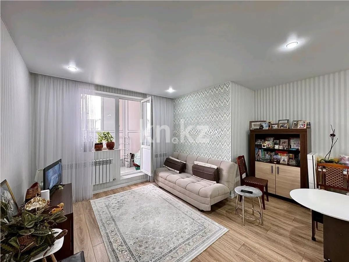 Продажа 2-комнатной квартиры, 46 м² в Астане