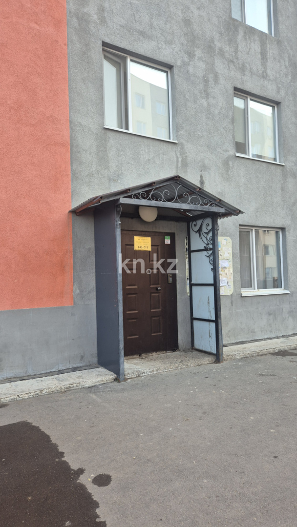 Продажа 1-комнатной квартиры, 29 м², ул. Мустафа Шокай, дом  107 - ул. Кордай в Астане - фото 10