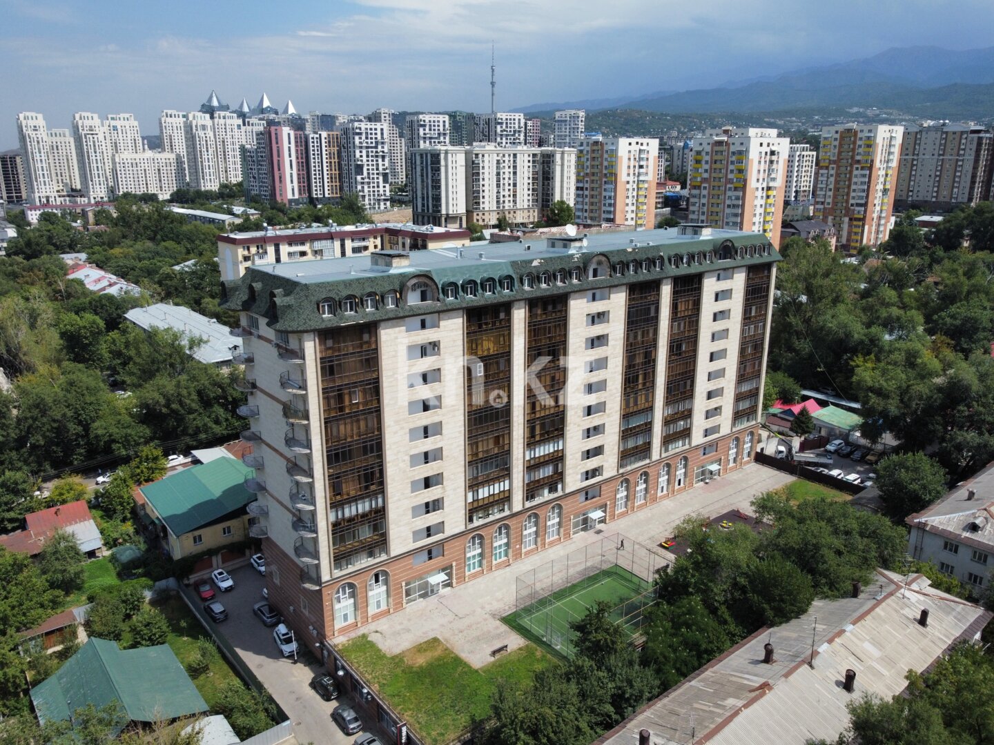 ЖК «Есентай», Алматы