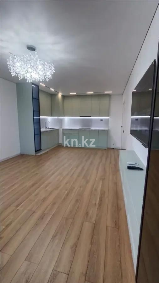 Продажа 2-комнатной квартиры, 59 м² в Алматы - фото 3
