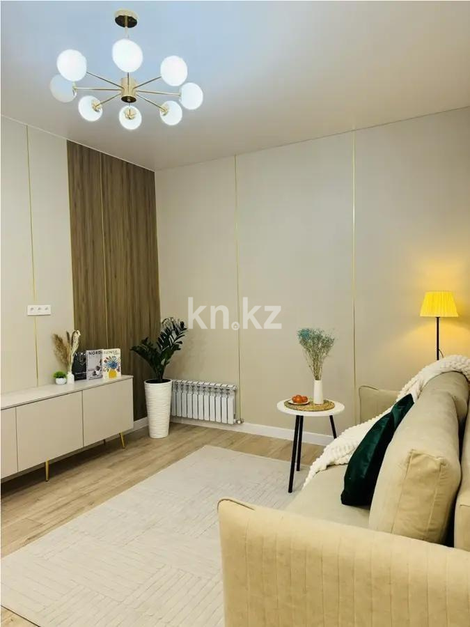 Продажа 2-комнатной квартиры, 48 м², ул. Илтипат, дом  45/1 в Алматы