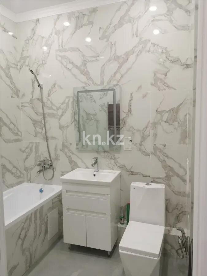 Продажа 1-комнатной квартиры, 42.4 м² в Астане - фото 3