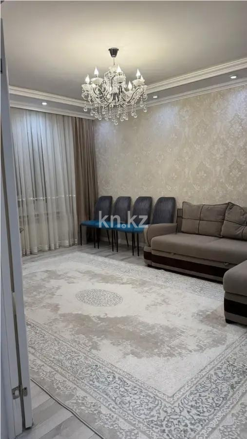 Продажа 2-комнатной квартиры, 60 м², пр. Аль-Фараби, дом  17 в Астане