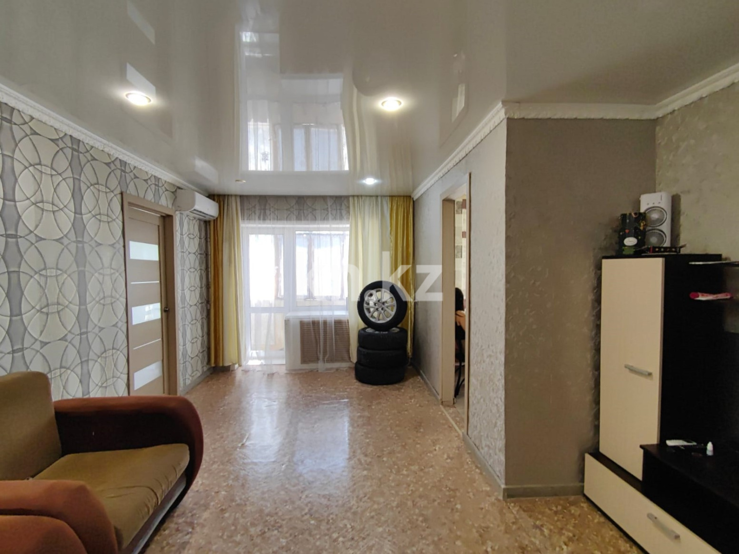 Продажа 2-комнатной квартиры, 43 м² в Караганде - фото 2