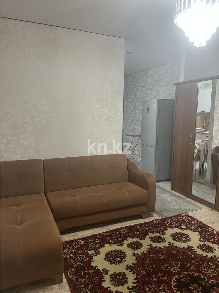 Продажа 1-комнатной квартиры, 33 м² в Алматы