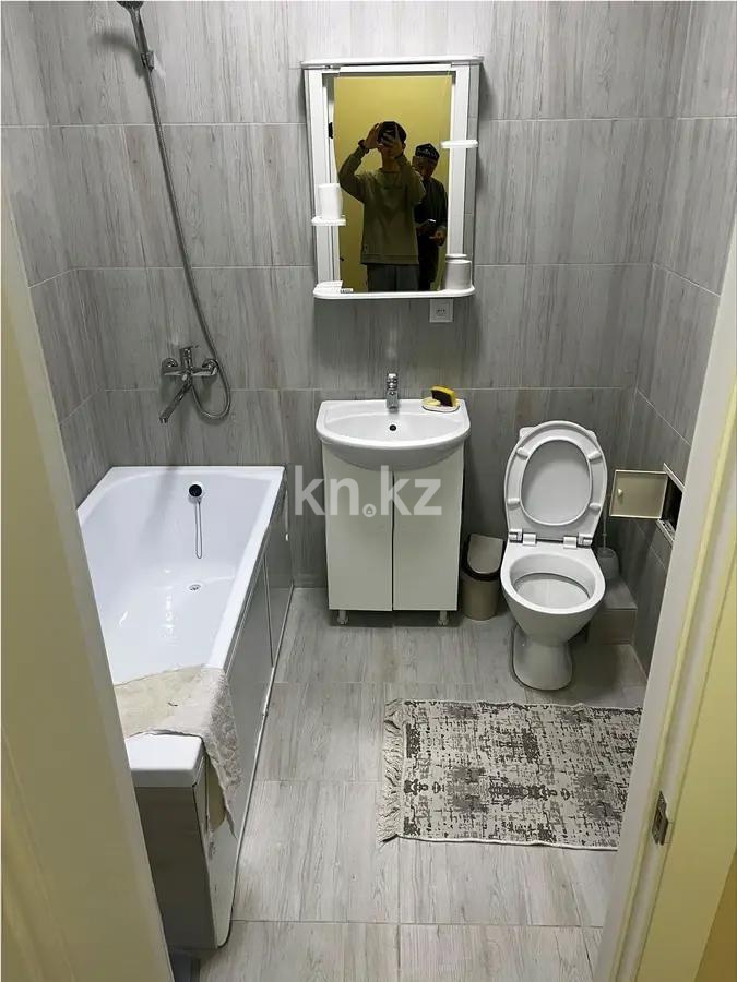 Продажа 1-комнатной квартиры, 42 м² в Алматы - фото 4