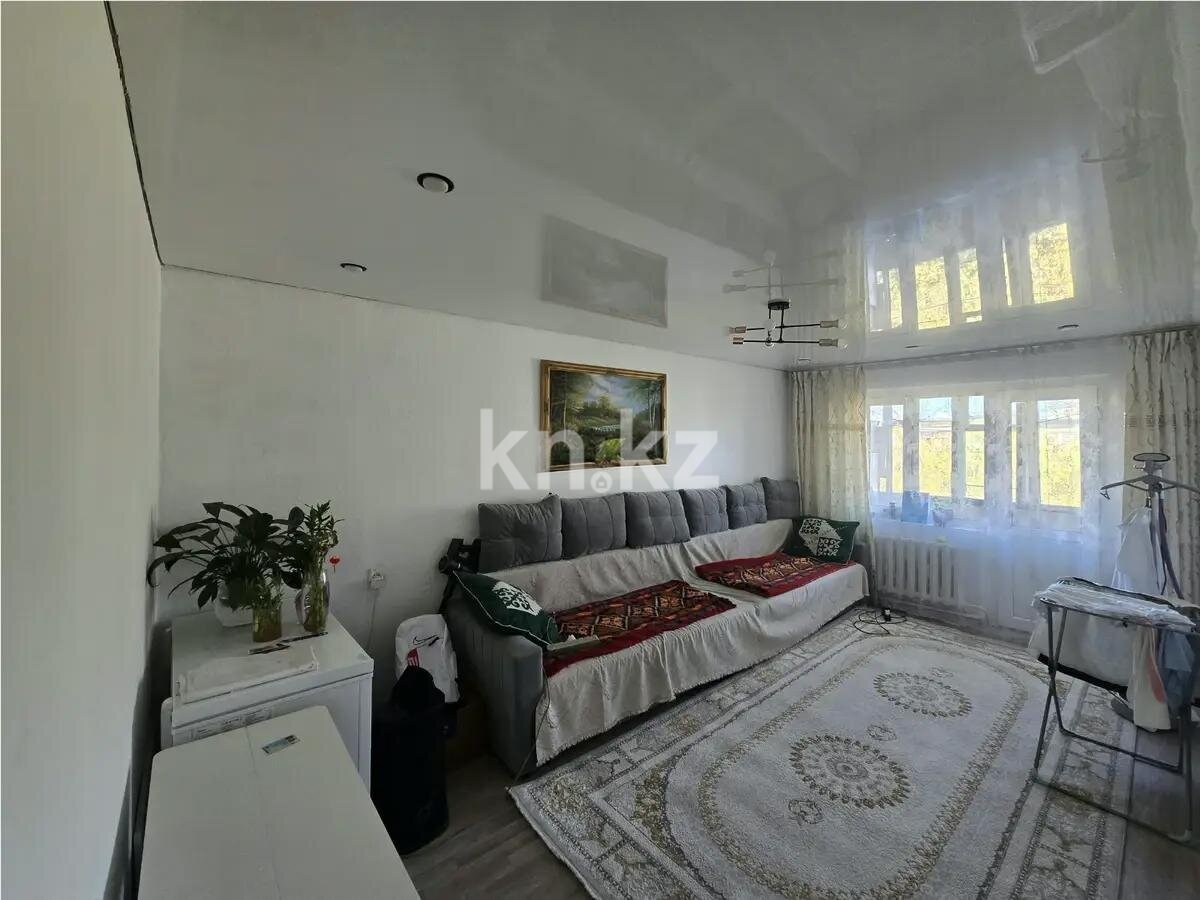 Продажа 2-комнатной квартиры, 44 м² в Караганде