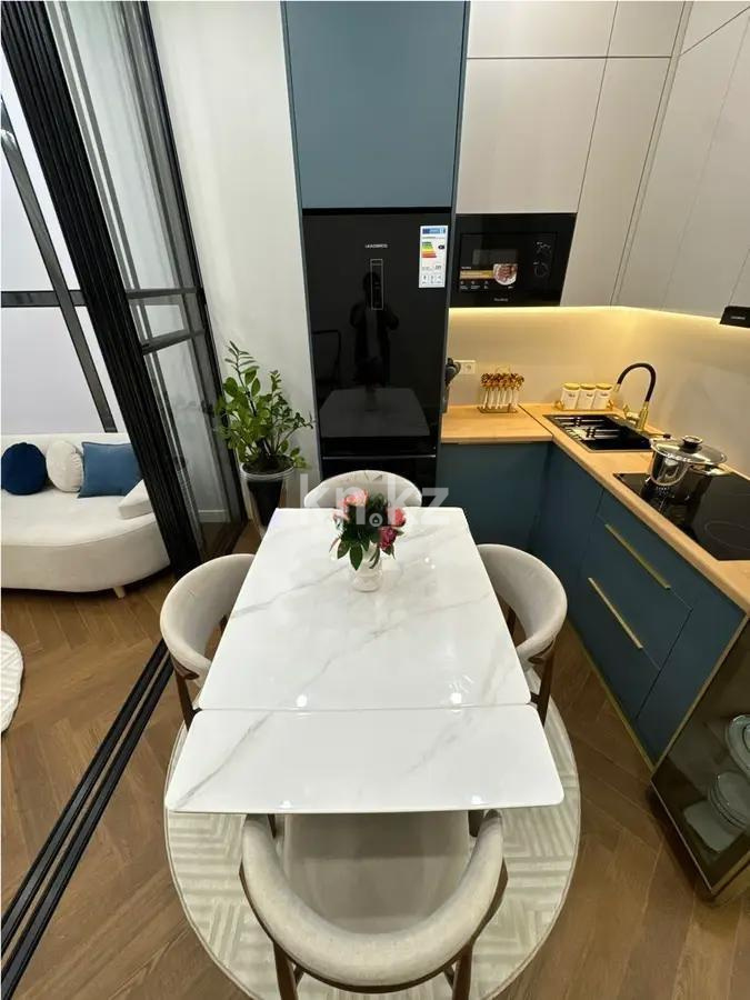 Продажа 1-комнатной квартиры, 40 м² в Алматы - фото 3