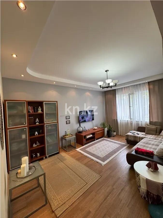 Продажа 2-комнатной квартиры, 60 м² в Алматы - фото 2
