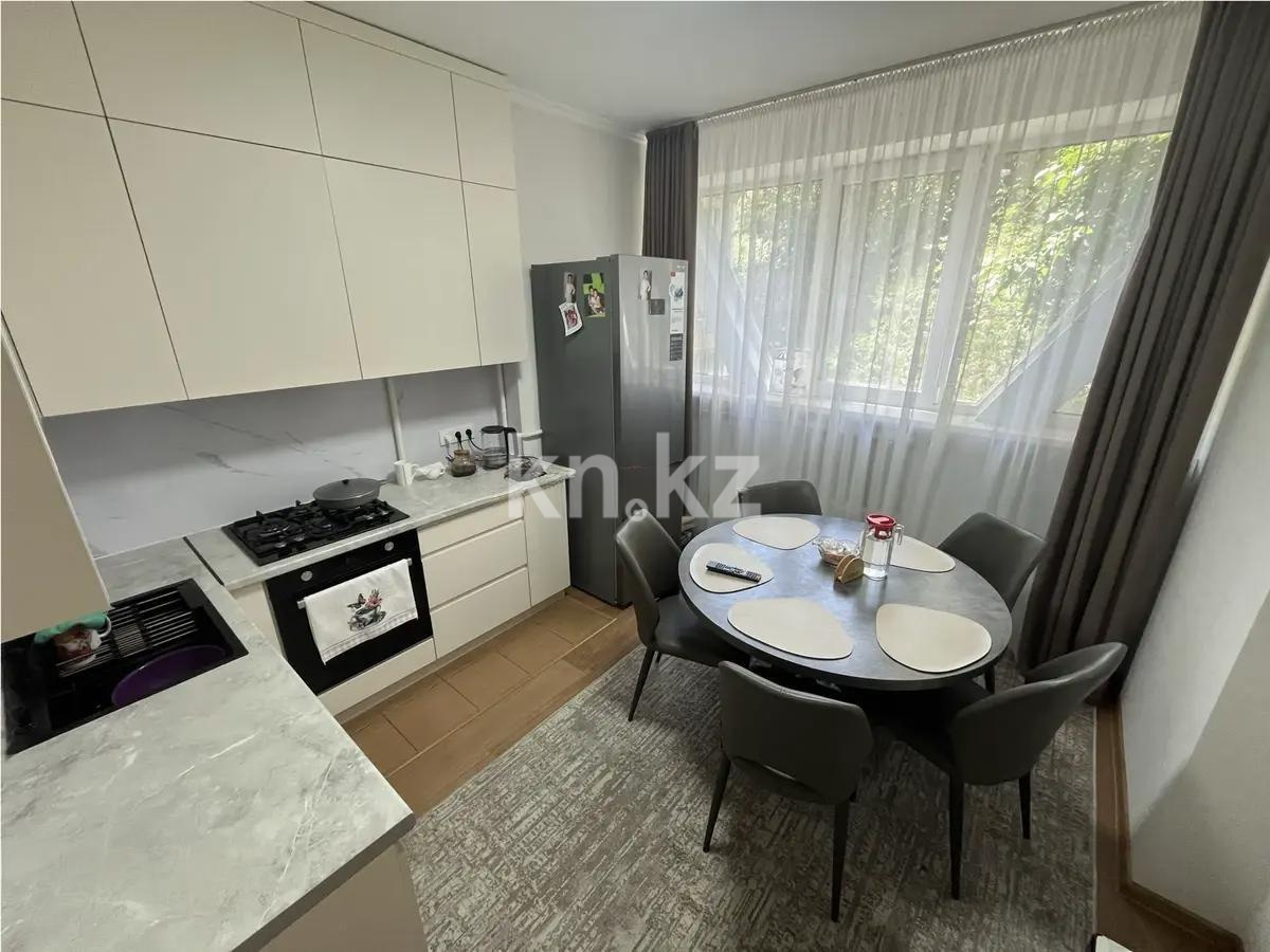 Продажа 3-комнатной квартиры, 73.5 м² в Алматы - фото 3