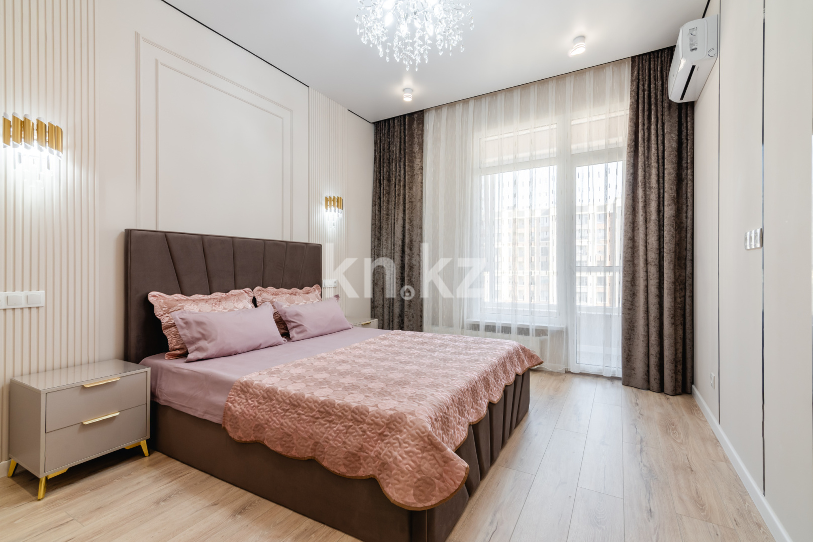 Аренда 2-комнатной квартиры, 65 м² в Алматы - фото 3