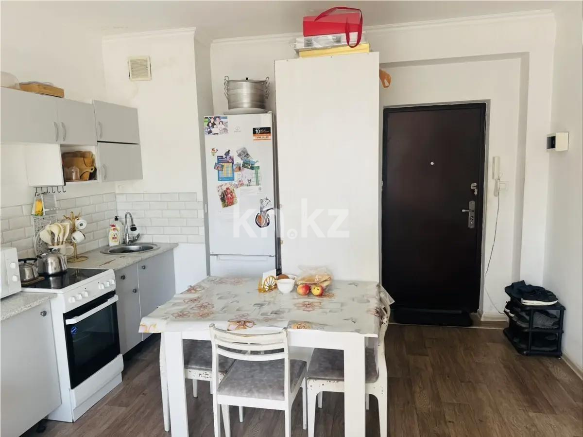 Продажа 1-комнатной квартиры, 35.5 м² в Алматы - фото 2