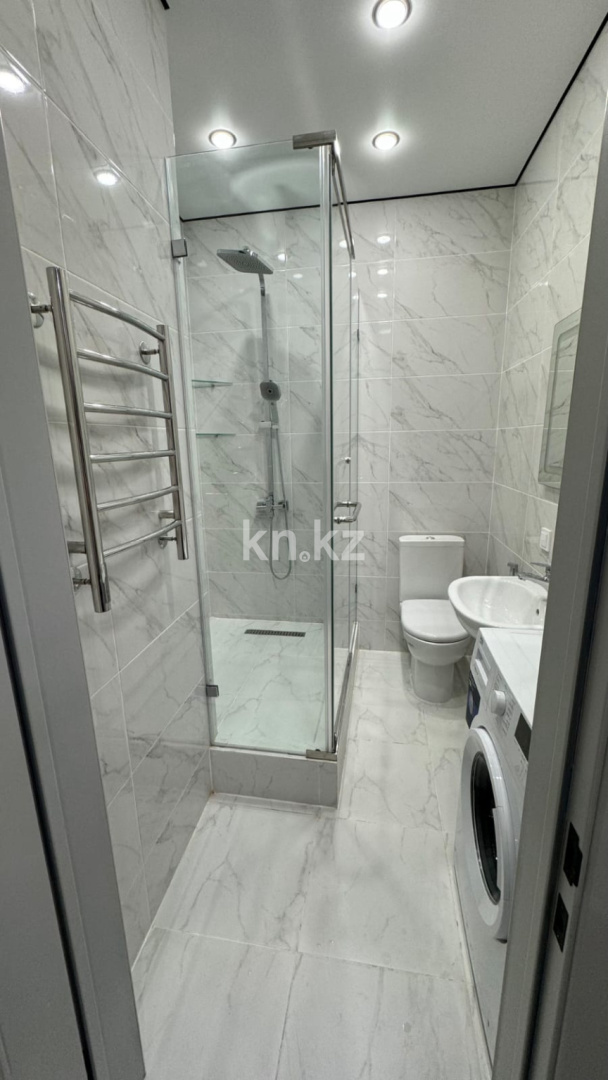 Аренда 1-комнатной квартиры, 47.1 м², пр. Мангилик Ел, дом  62 - ул. Онгарсыновой в Астане - фото 8