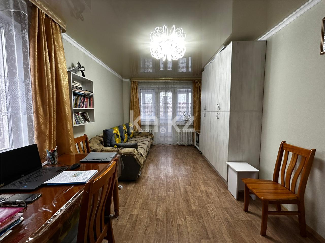 Продажа 2-комнатной квартиры, 44 м² в Караганде - фото 2