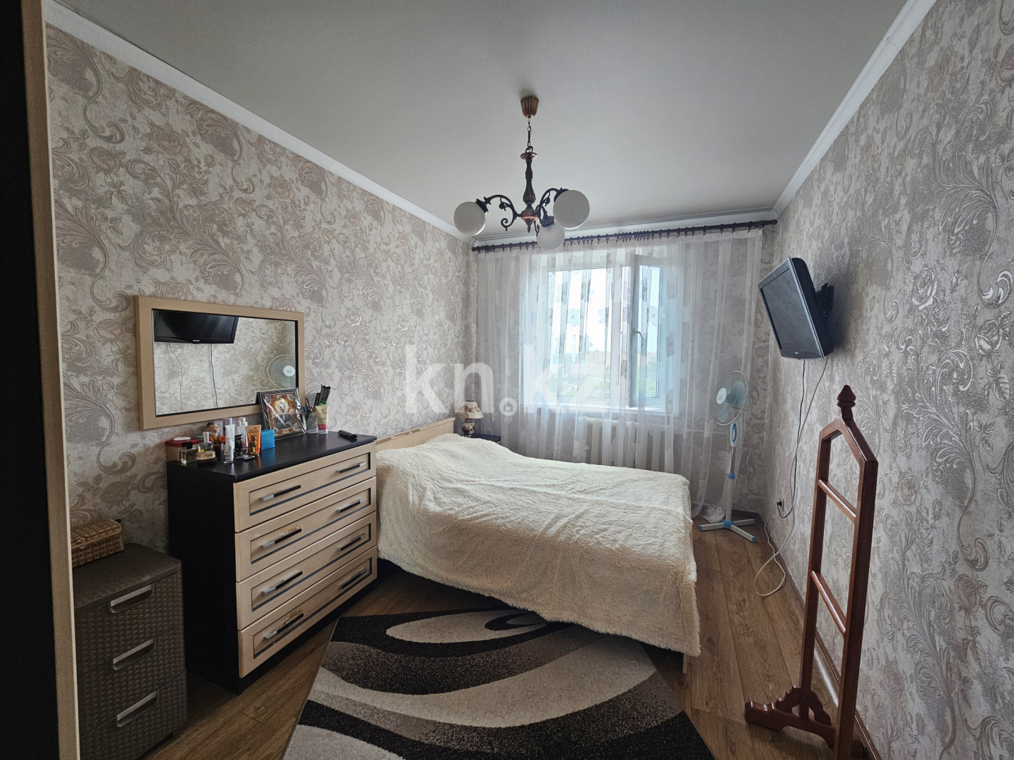 Продажа 4-комнатной квартиры, 78 м², ул. Язева, дом  10 в Караганде - фото 3