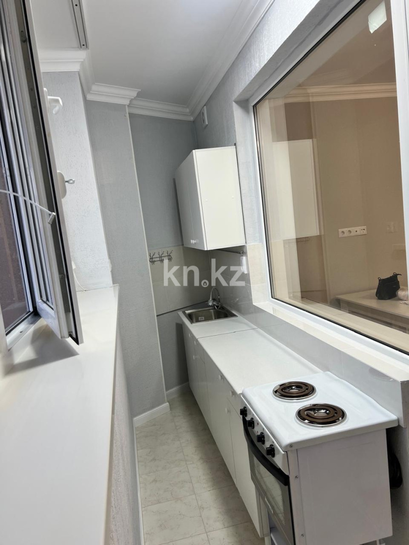 Аренда 1-комнатной квартиры, 27 м² в Астане - фото 3